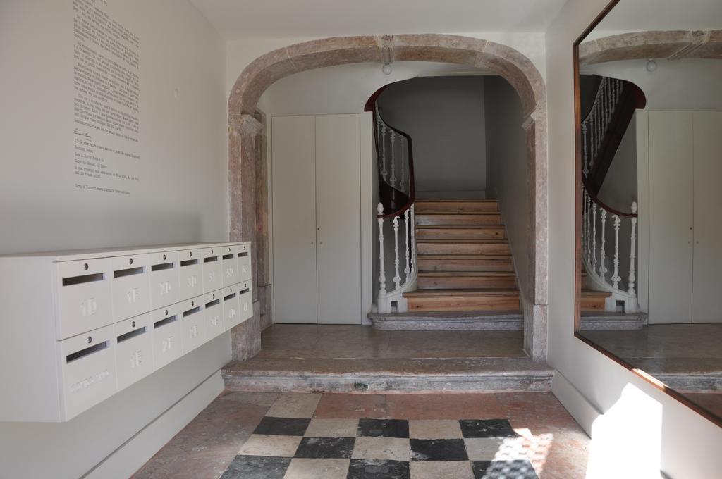 Fernando Pessoa Apartment Lisbon Exterior photo